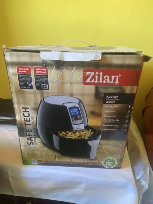 Air fryer zilan noua