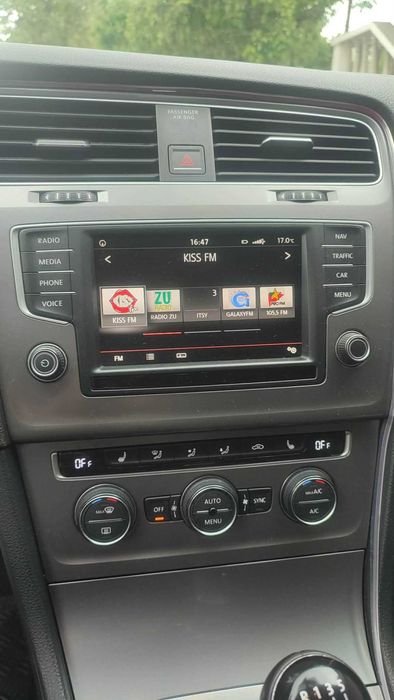 VOLKSWAGEN Golf 2016 — imagine 4