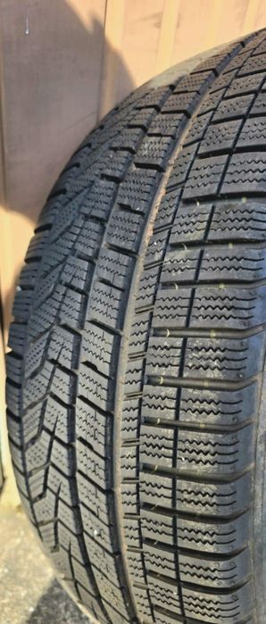 Джанти с зимни гуми за Мерцедес