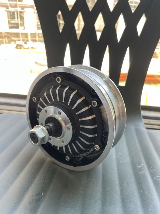 motor quick volt 600w