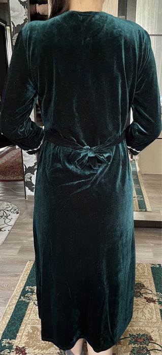 Халат велюр