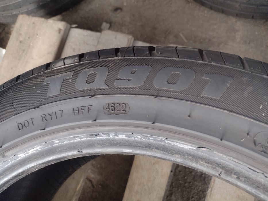 Топ състояние 2бр.215/50/17 Torque dot4622