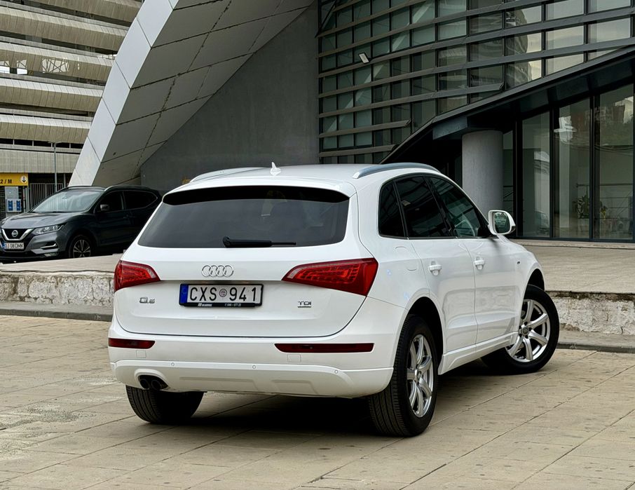 AUDI Q5 2011 — imagine 3