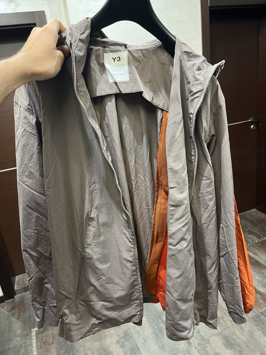 Ветровка Adidas x Y-3