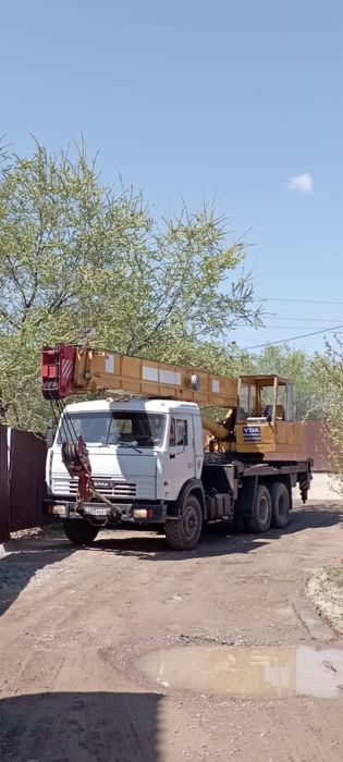 Услуги Авто кран