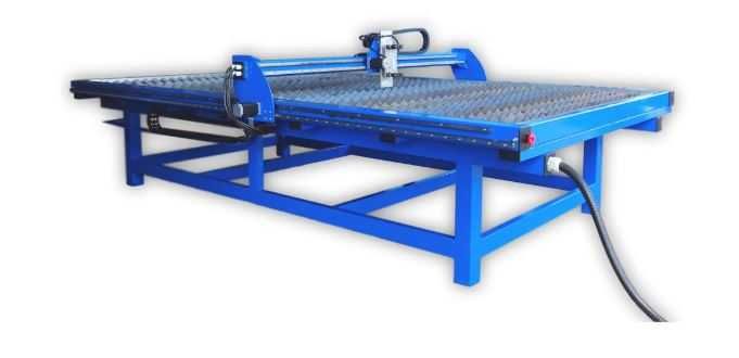masina debitare cu plasma CNC