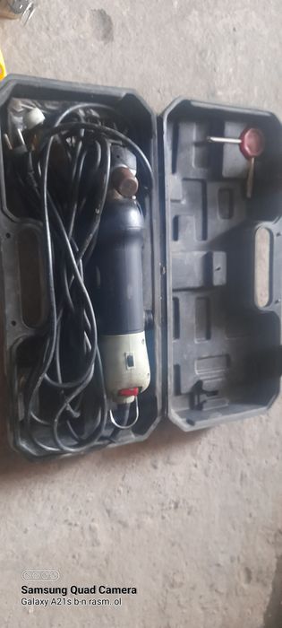 Qòy qirqadigan aparat