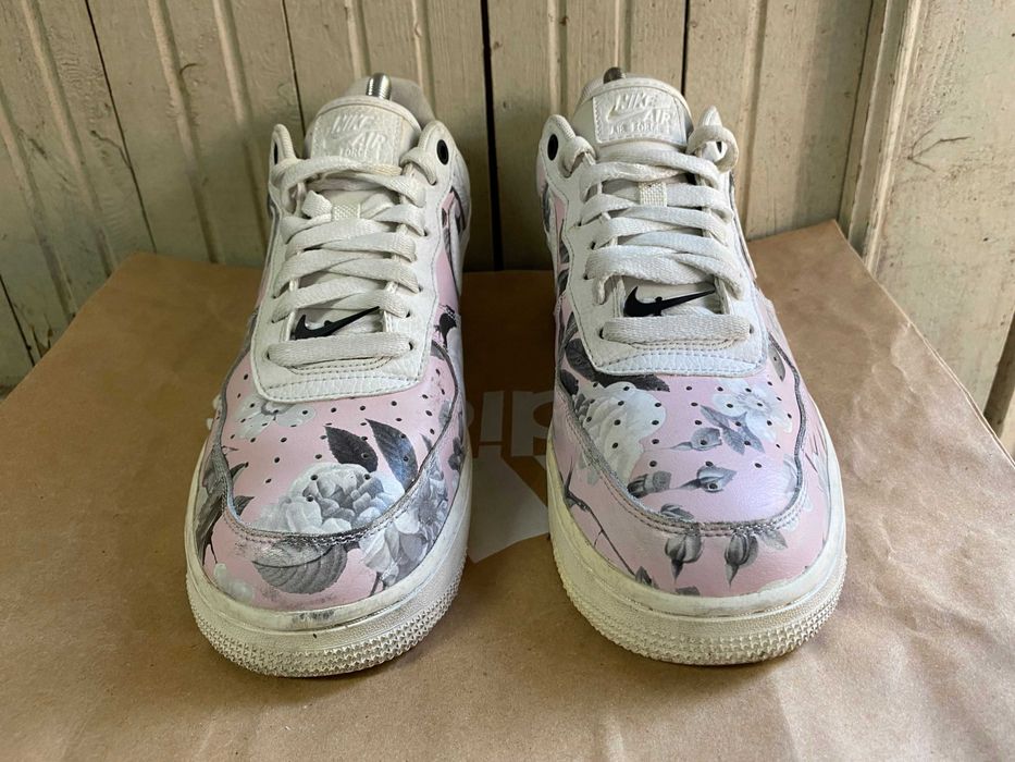 ''Nike Air Force 1 Low Floral Rose''оригинални маратонки 42 номер