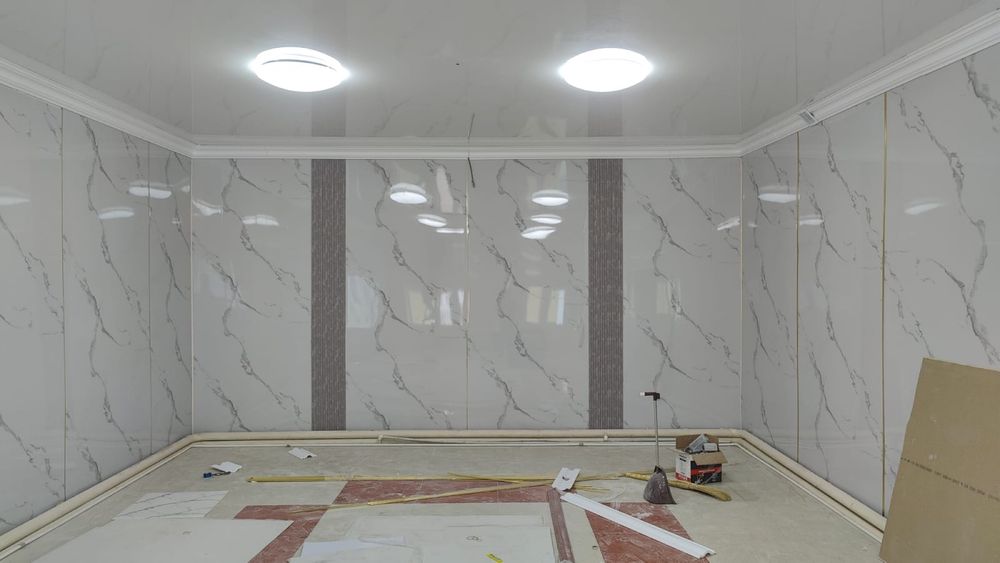 Ремонт квартир под ключ