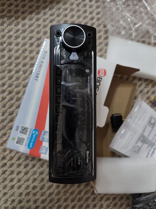 Обмен на вашу магнитолу