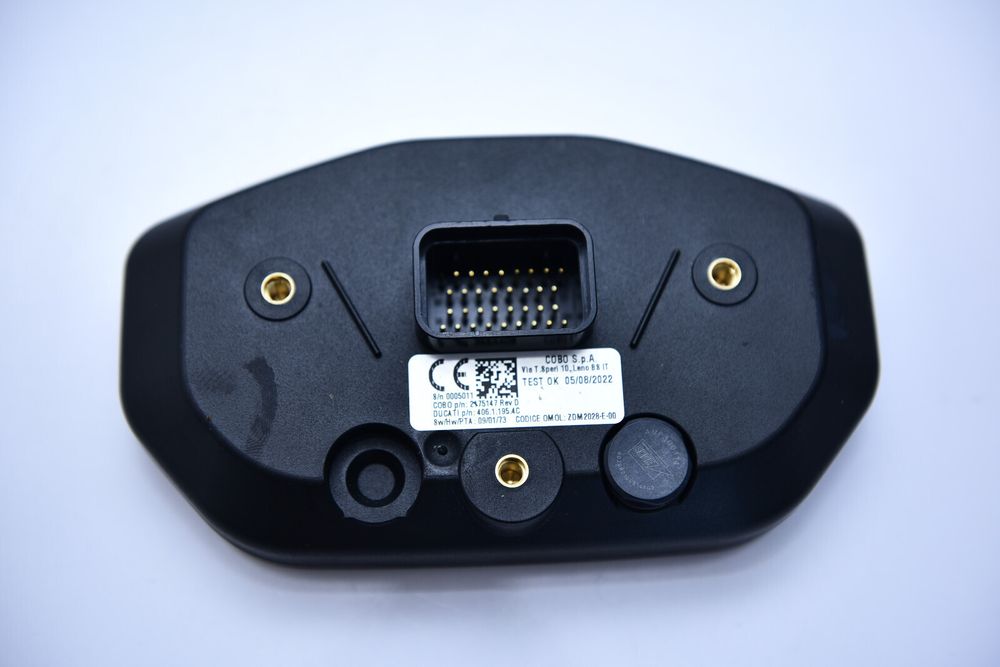 Ceas de bord TFT LCD NEW0km Ducati Streetfighter V2 2022 2024