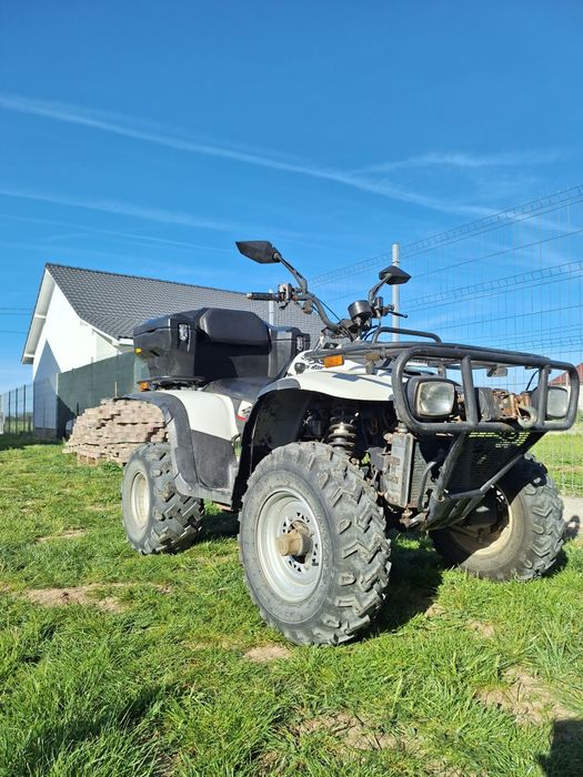 Vând Atv Linhai Worker