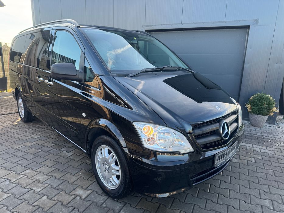 MERCEDES-BENZ Vito
