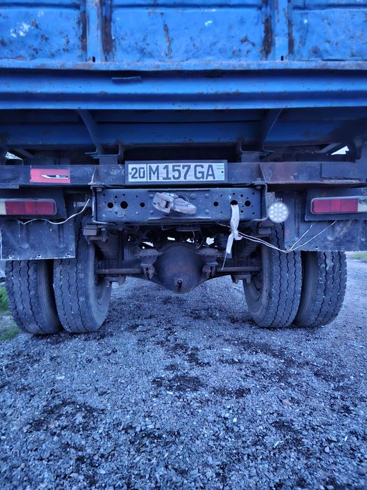 Зил 130 холати яхши йили 1990