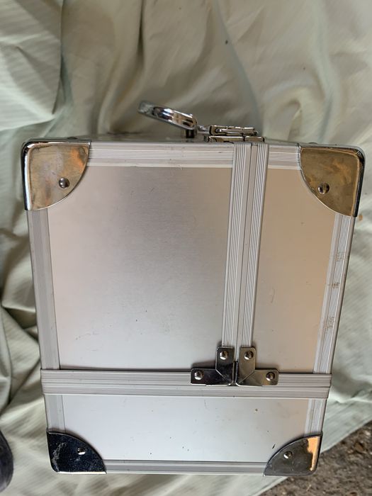 Cutie Aluminiu, stare fiarte buna