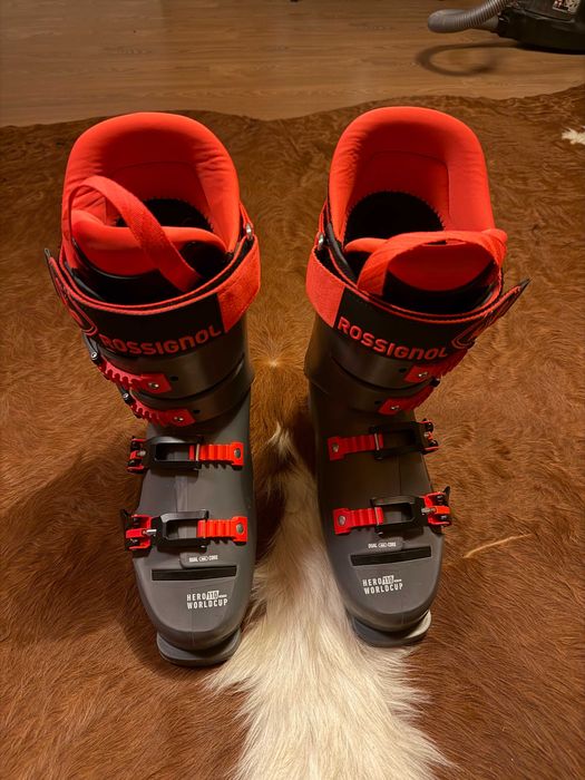 Rossignol ски обувки Hero World Cup 110