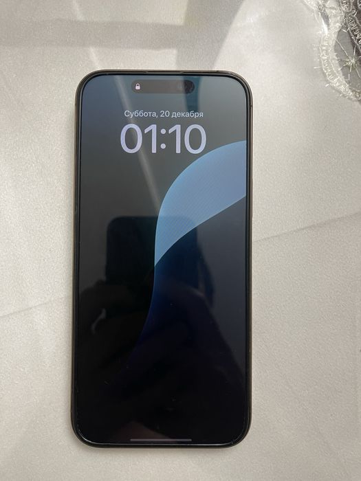 Айфон 16про мах