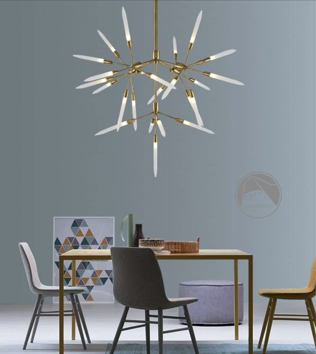 Люстра lustra lyustra