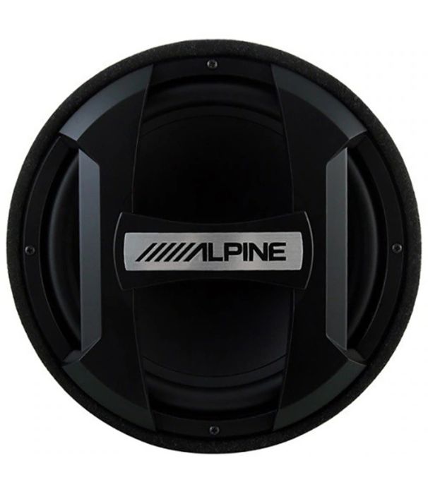 Vând subwoofer auto alpine