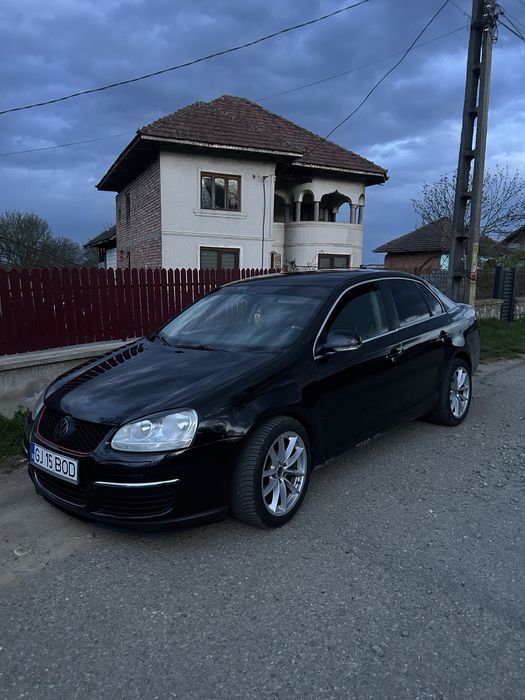 Vw jetta 1.9 tdi