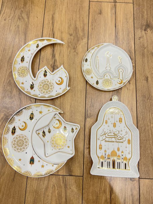 Посуда на рамадан