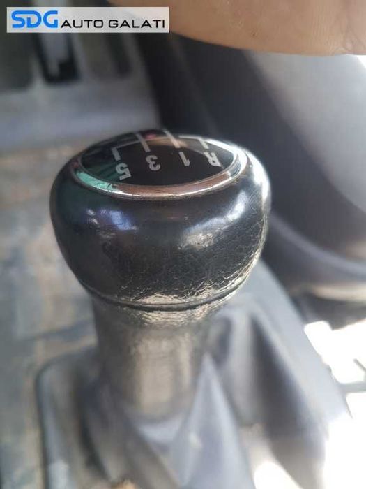 Nuca Maneta Schimbator Viteze VW Polo 9N 2002 - 2008