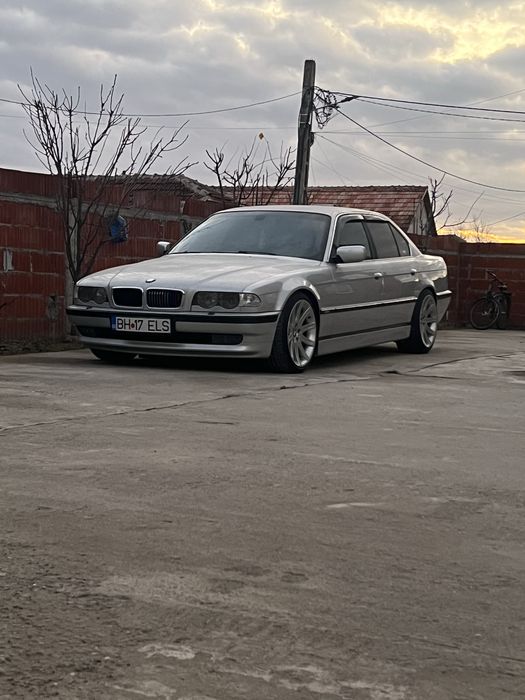 Vănd Bmw e38 730d