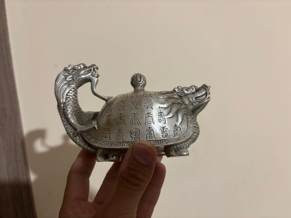 Чайник коллекционный.