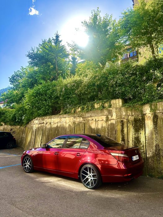 Bmw e60 2.2 manuala
