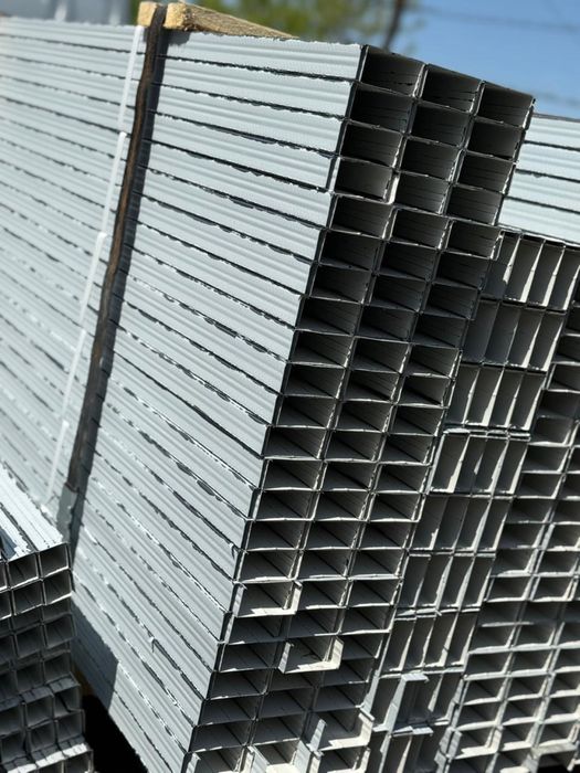Профиль для гипсокартона и сайдинга