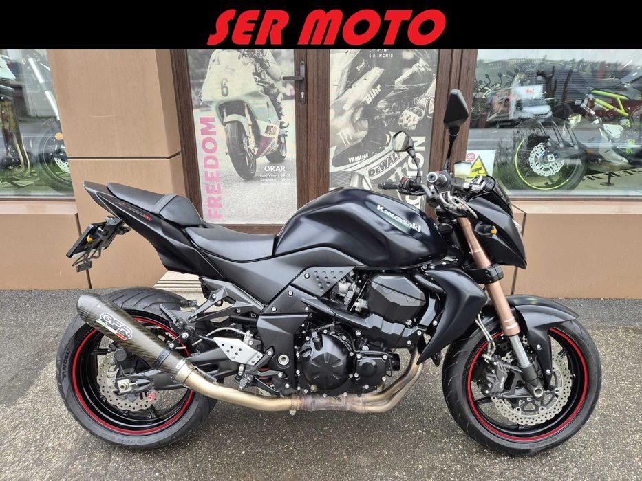 Kawasaki Z750R ~ Garantie ~ Rate FIXE ~