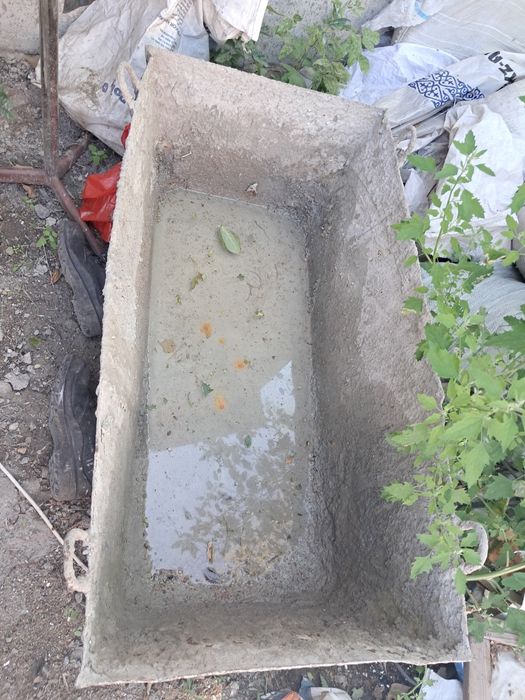 Чан для раствора