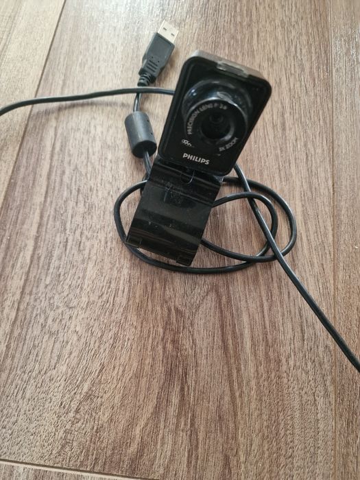 Camera web Philips