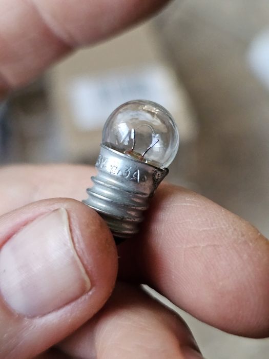 Звезда гирлянда лампочки родом из СССР