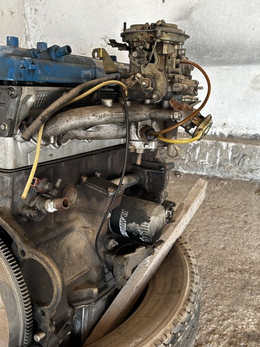 Матор газель 406