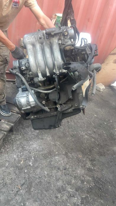 ДВС Двигатель B20B