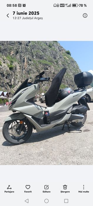 Honda PCX 125 CC 2024