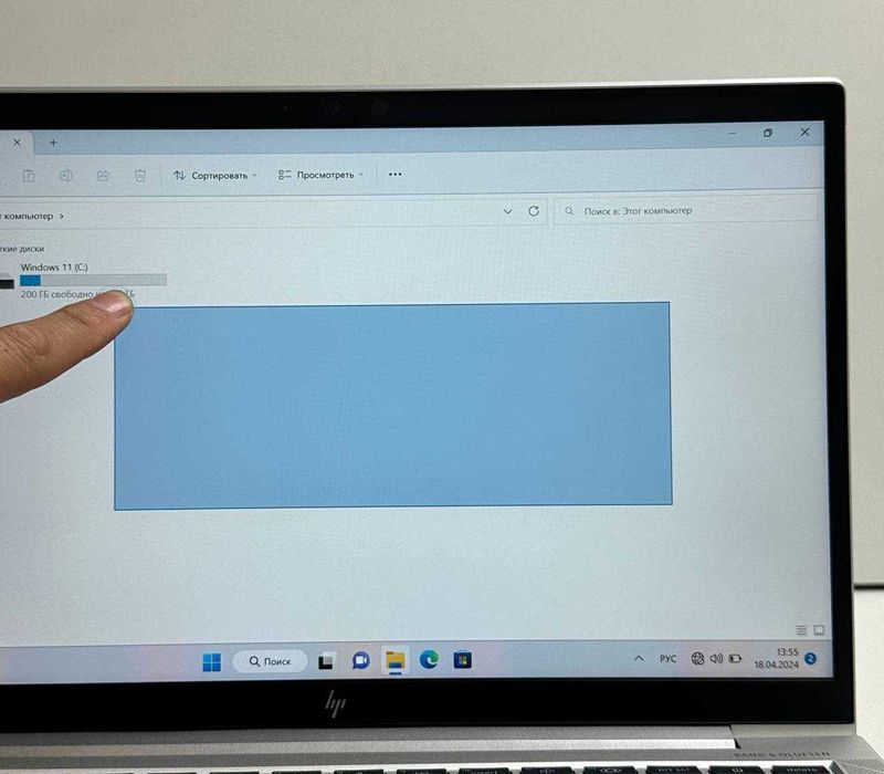 Srochna Oxirigacha o'qing! Hp EliteBook noutbook