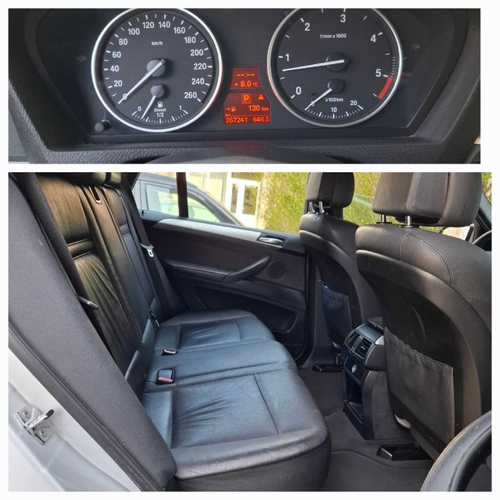 BMW X5 3.0 Diesel 235 Cp 2010 Automata