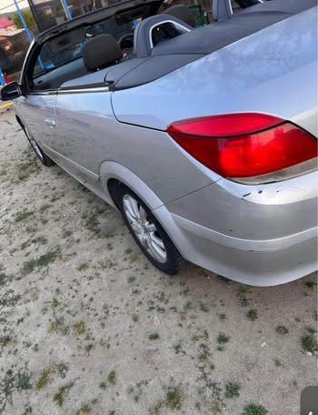 Vând opel Astra h cabrio