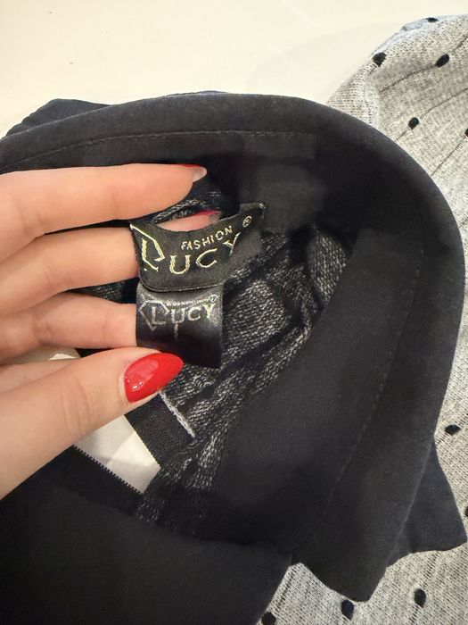 Комплект блуза и пола Lucy