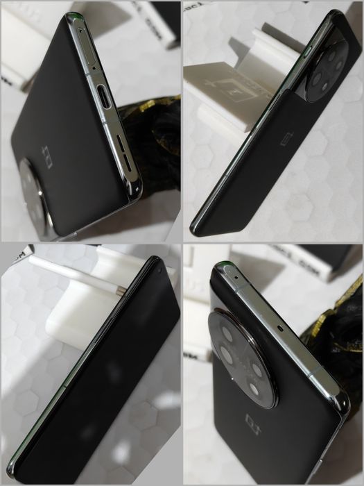 OnePlus 11 5G (Titan Black) 256GB cu 16+12 GB RAM  Perfect funcțional Ofertă