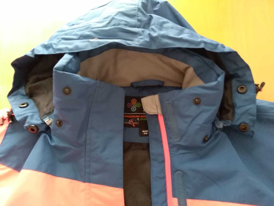 Дамско зимно яке