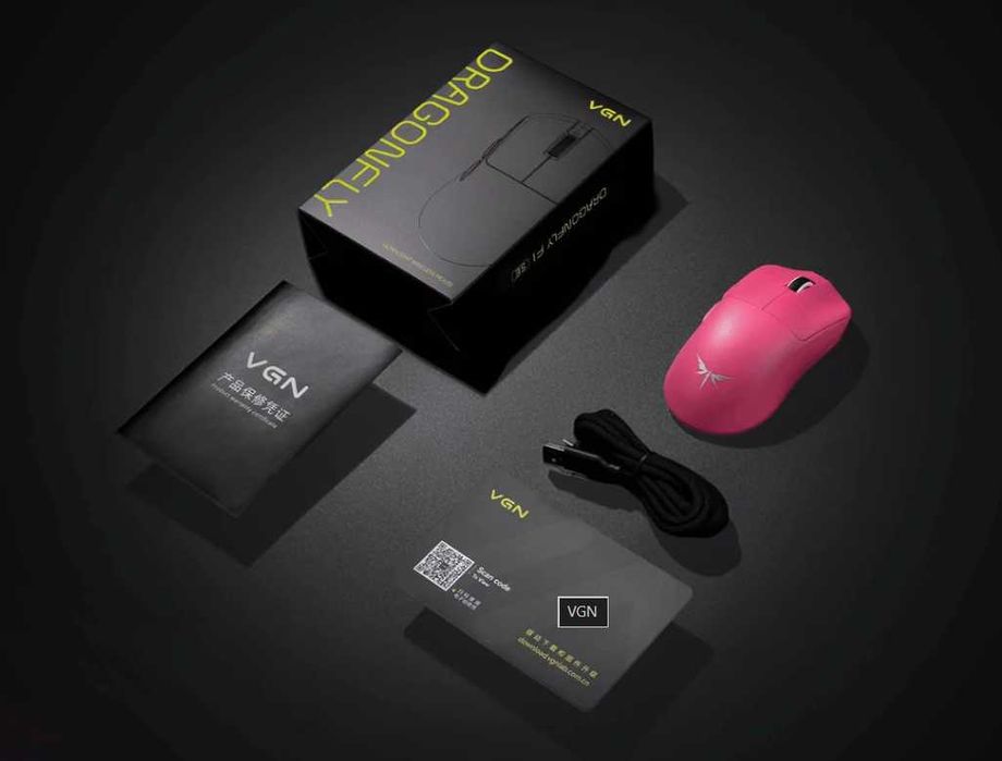 VGN Dragonfly F1 SE (NEW)