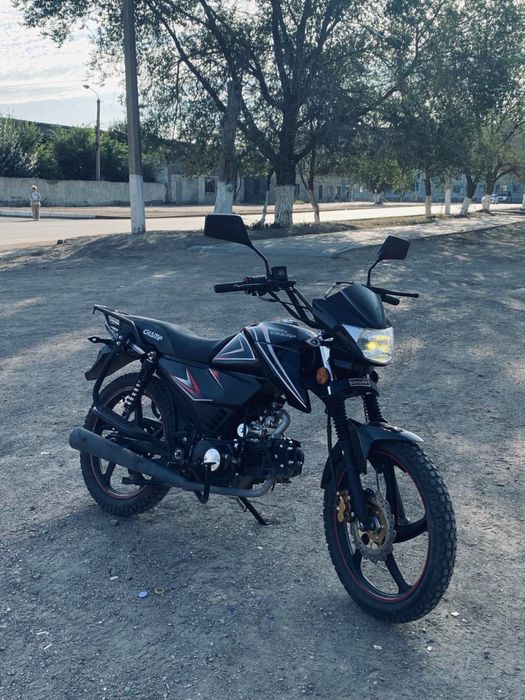 Продам Champ 125 куб