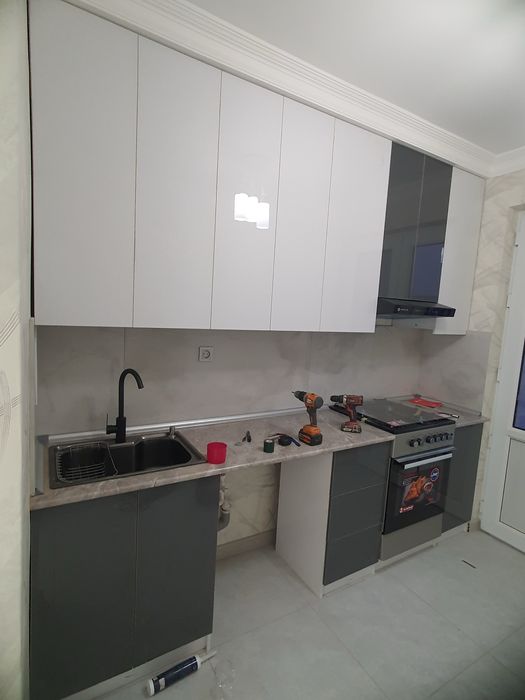 Zakaz asosida oshxona mebellari yasaymiz tez arzon va sifatli