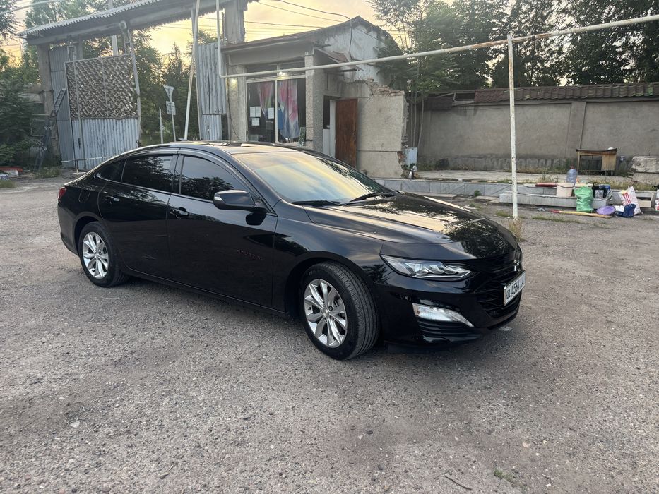 Malibu XL 2023 zzz