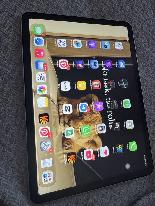 Ipad air 11 m3 256гб