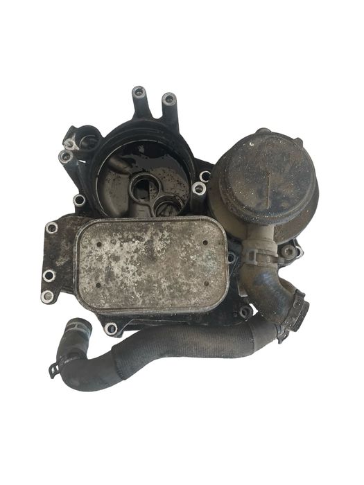 Carcasa Filtru Ulei Audi A4 Iii 8Ec, B7 2004 - 2008 3.0Tdi 059115397L