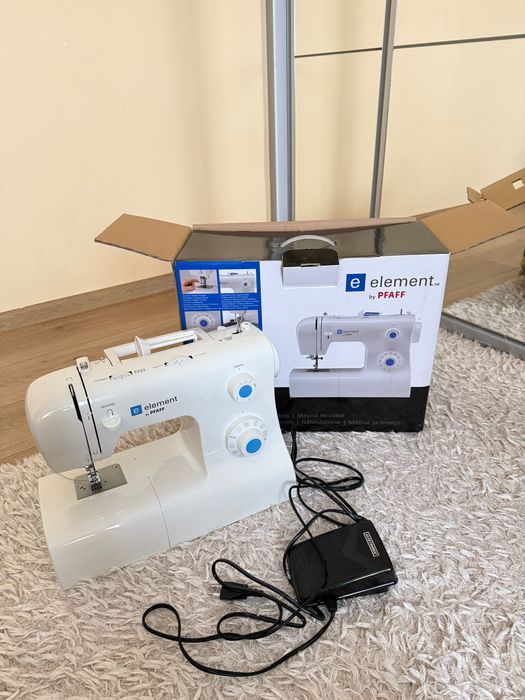 Mașină de cusut Element by pfaff
